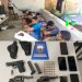 Polícia Militar prende seis homens e uma mulher, suspeitos de estarem planejando roubos em Linhares, Sooretama e Rio Bananal