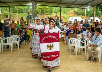 Final de semana da Festa da Uva de São Rafael com musicais, quadrilha, passeio ciclístico, bocha e exposição de cafés especiais