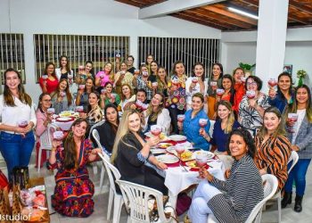 Grupo Empreendedoras Linhares realiza mais um encontro com sucesso