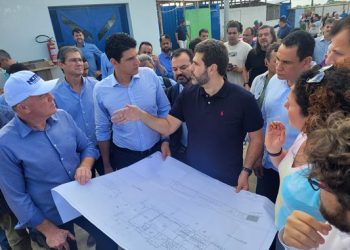 VÍDEO – Aeroporto de Linhares: Inaugurar? Oque?