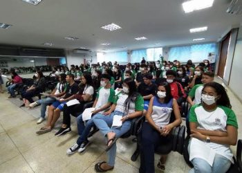 Escola Professor Manoel Abreu em Bebedouro cria projeto ‘Os Três Poderes’