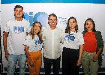 Prefeito Bruno Marianelli anuncia mais R$ 3 milhões de investimentos em qualificação profissional durante aula inaugural do PIQ