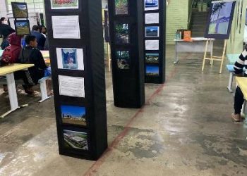 Alunos da Escola professor Manoel Abreu, em Bebedouro, realizam exposição fotográfica sobre a localidade