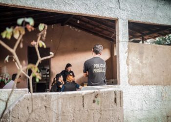 Operação do Ministério Público do Trabalhado resgada sete pessoas em fazenda de Linhares por trabalho análogo a escravidão