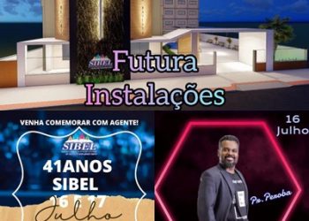 SIBEL – Segunda Igreja Batista de Linhares celebra 41 anos neste sábado (16) e domingo (17)