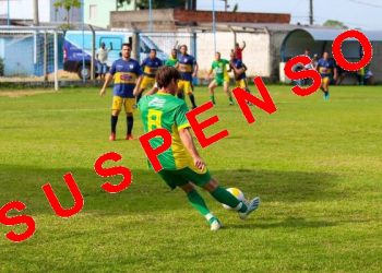 Justiça determina suspensão da final do Campeonato de Futebol Amador de Linhares