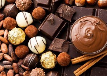 Aprenda a escolher os melhores chocolates para a sua saúde