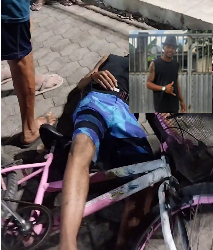 “GOGÓ DA EMA” ATUALIZAÇÃO – Luiz Fernando é morto a tiros próximo ao Complexo Esportivo