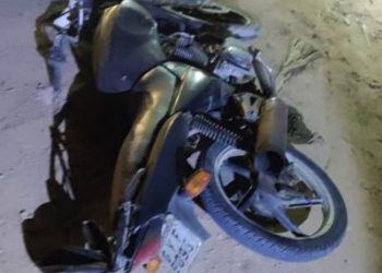 Acidente com vítima fatal na rodovia Antônio Armani