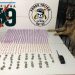 CÃO NILL – Quase 500 pinos de cocaína, mais de 100 pedras de crack e ainda maconha, são aprendidos no Santa Cruz