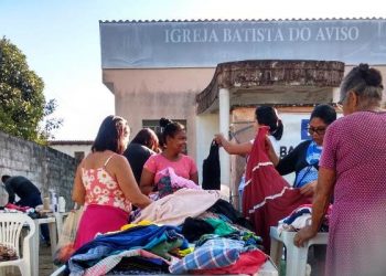 SIBEL promove hoje (23) bazar na Avenida São Paulo no Bairro. Aviso