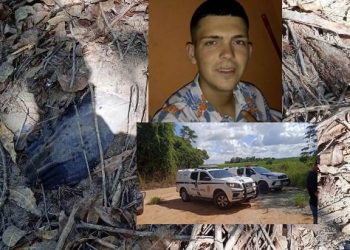 ATUALIZAÇÃO – Corpo encontrado em cova rasa no interior de Sooretama é de Gabriel, que estava desaparecido desde sábado (16)