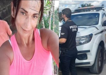 Homem mata a própria mulher com três facadas em Sooretama
