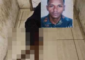 ATUALIZAÇÃO. VIOLÊNCIA 06 PERFURAÇÕES – Wellington é morto a tiros no bairro Aviso, em Linhares