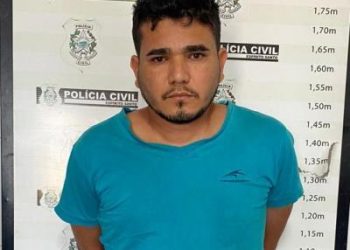 Foragido da prisão que furtava cartões de crédito e debito, é preso pela Polícia Civil em Linhares