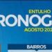 FIQUE LIGADO – Veja cronograma de coleta de entulho para o mês de agosto em Linhares