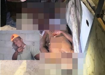 ATUALIZAÇÃO – Irmão mata o próprio irmão a facadas no bairro Santa Cruz, em Linhares