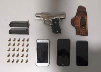 HOMICÍDIO EM SOORETAMA – No local do crime três pessoas, que estavam em um veículo foram levadas para a delegacia, entre elas uma menor de idade