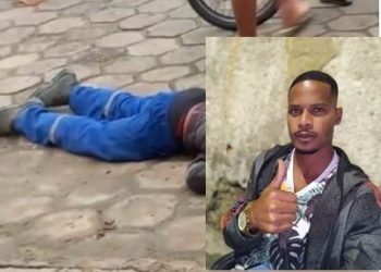 ATUALIZAÇÃO 24 PERFURAÇÕES – Homem é morto a tiros no bairro Aviso