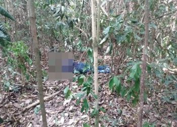 ATUALIZAÇÃO COM VÍDEO – Homem encontrado sem vida em uma Mata, na região de Bebedouro.