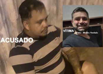 Acusado de ter assassinado motorista de aplicativo e “Neném Torinha”, no mesmo dia em Linhares é preso em São Mateus.