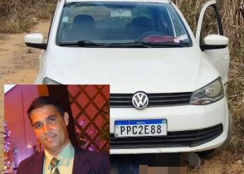 TRAGÉDIA – Homem morre atropelado pelo próprio carro quando verificava problema mecânico