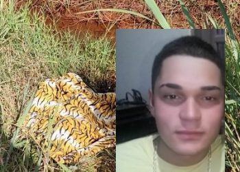 ATUALIZAÇÃO – Corpo carbonizado é encontrado no Palhal, região onde ocorreu um conflito nesta quinta-feira (18)