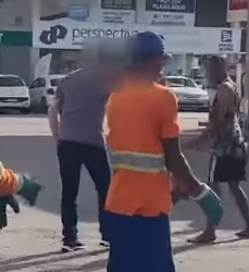 VÍDEO – Testemunha conta tudo sobre agressão sofrida por jovem com deficiência, em Linhares