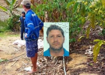 Homem sai de casa para pescar, e é encontrado morto em Lagoa no interior de Linhares