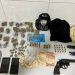 Polícia Militar tira de circulação armas de fogo, muita droga e munições. A ação foi em Sooretama