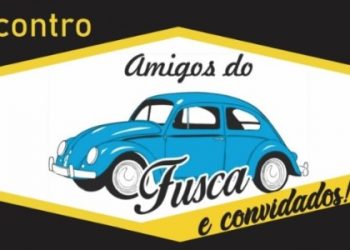 Grupo Amigos do Fusca de Linhares comemora primeiro aniversário