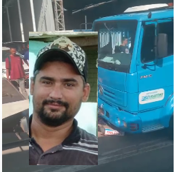 TRISTEZA – Colisão entre três caminhões guincho deixa uma vítima fatal na BR 101 em Linhares