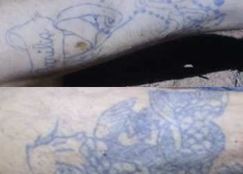 ATUALIZAÇÃO – CENÁRIO DE TERROR – Corpo sem cabeça, e com dois tiros, é encontrado em matagal no interior de Rio Bananal