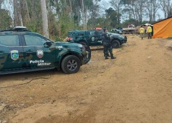 VÍDEOS: OPERAÇÃO CORUJA – IBAMA notifica moradores de Loteamento na localidade de Bebedouro em Linhares