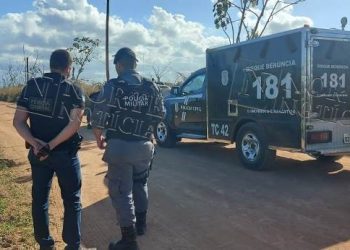 DISPUTA POR TERRA NO PALHAL – Baleado que estava internado desde o dia 18 de agosto, não resiste e morre