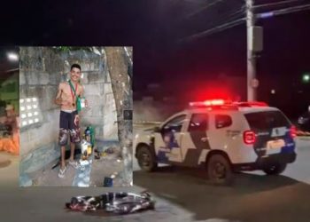 ATUALIZAÇÃO – MAIS DE 15 PERFURAÇÕES  – Jovem é morto a tiros em Sooretama.