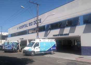 JOCAFE ll – Homem é baleado na face, braço e costas