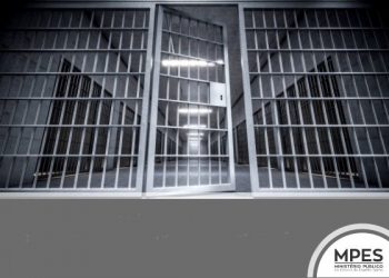 MPES obtém condenação a 75 anos de prisão de coordenador escolar por coação sexual de alunos, no Norte do Estado