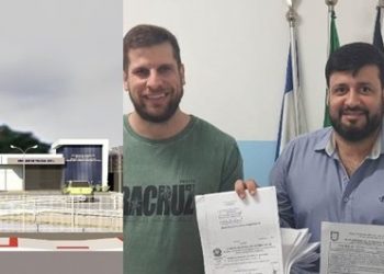 Em parceria do governo do Estado e Prefeitura, João Neiva terá nova Delegacia de Polícia Civil