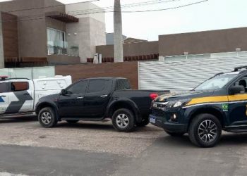 Dois lideres do PCV são presos pela PRF e PMES