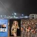 Final de semana com a Exposama 478 anos. Hoje tem shows com Casaca, Joelma, com o show novo Isso é calipso e outras atrações musicais