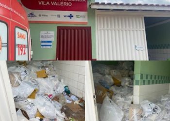 ATUALIZAÇÃO – MPES encaminha para a prisão secretária de Saúde e diretor do PA de Vila Valério por crime ambiental