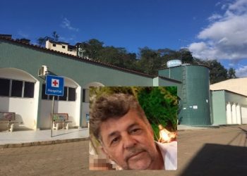 Gerente de fazenda morre após se atingido por árvore de eucalipto, em Rio Bananal