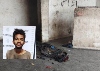 Identificado homem que foi estrangulado e teve o corpo queimado em galpão abandonado em Linhares