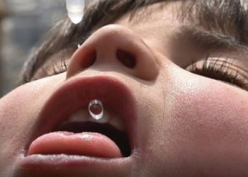 Gotinha contra a Pólio na Praça: sábado terá mutirão em cinco praça, de Linhares, para ampliar cobertura vacinal