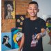“Cores do Café” artista plástico participa de evento cultural expositivo em Linhares