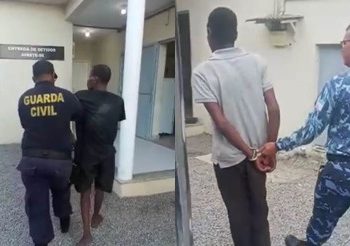 VÍDEOS – Guarda Civil de Linhares prende dois homens e uma mulher com mandado de prisão em aberto
