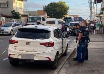 ATUALIZAÇÃO – Mulher encontrada morta dentro de carro no BHN, em Linhares