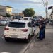ATUALIZAÇÃO – Mulher encontrada morta dentro de carro no BHN, em Linhares