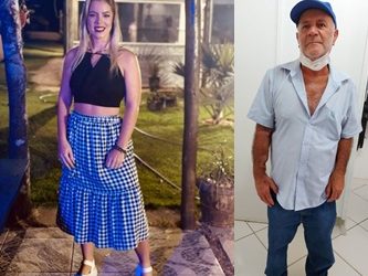 MUITA EMOÇÃO – homem que recebeu rim encontra com mãe de doadora, em Linhares